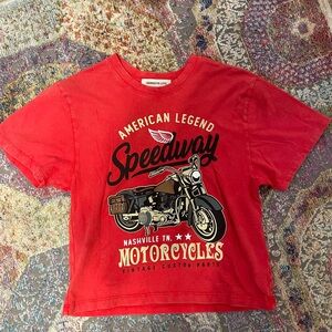 Motorcycle t-shirt!